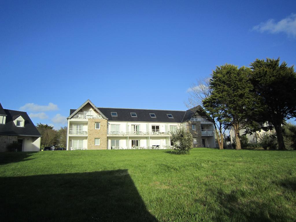 Residence Nemea Iroise Armorique ロクマリア＝プルザネ エクステリア 写真