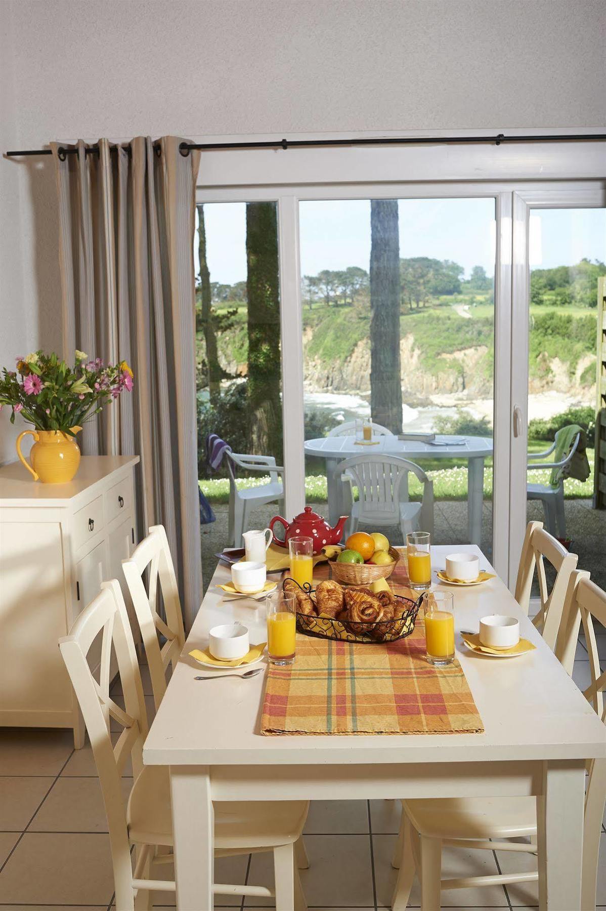 Residence Nemea Iroise Armorique ロクマリア＝プルザネ エクステリア 写真