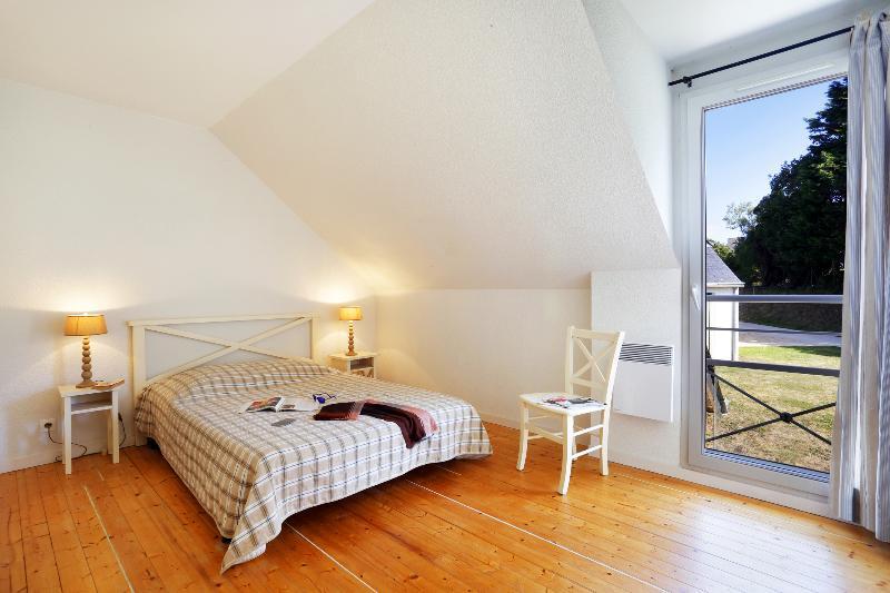 Residence Nemea Iroise Armorique ロクマリア＝プルザネ エクステリア 写真